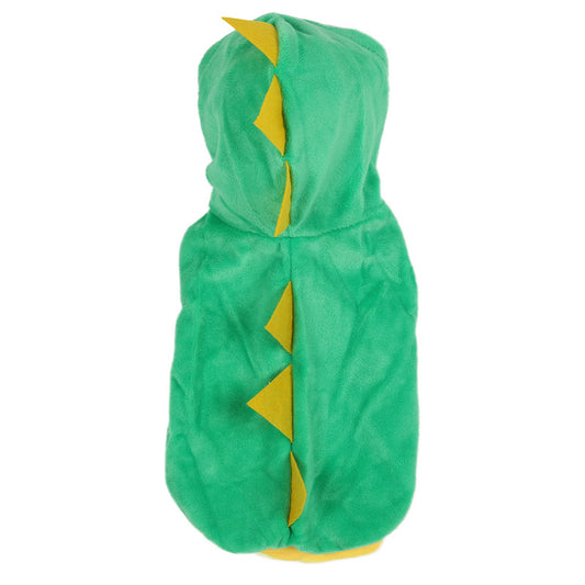 Funny Dinosaur Costume Pet Clothes