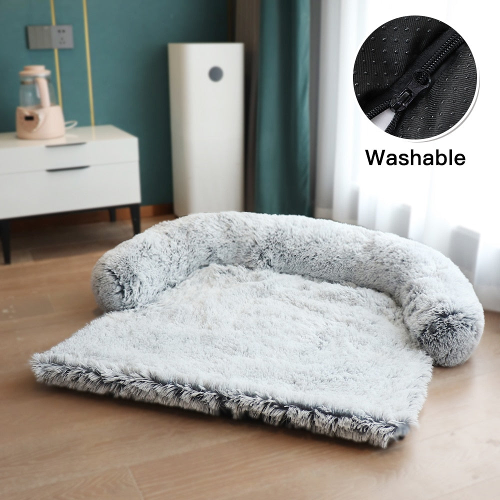 Pet Dog Sofa Mat Bed