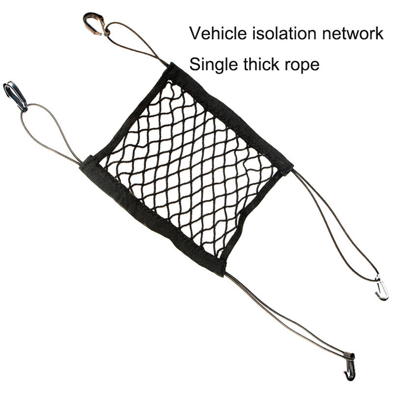 Pet Isolation Net & Car Protection for Dogs