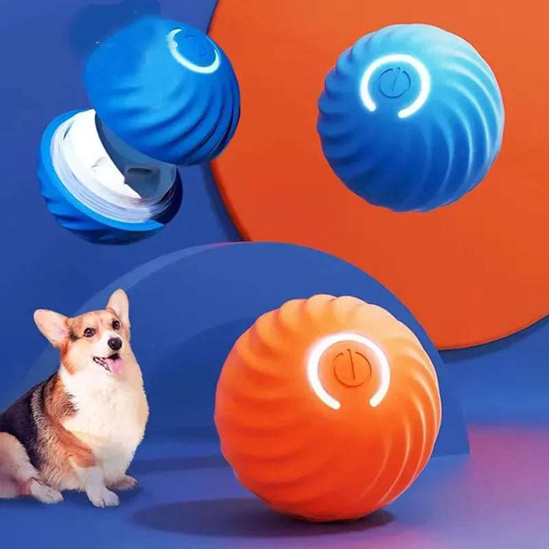 Smart Interactive Dog Toy Ball