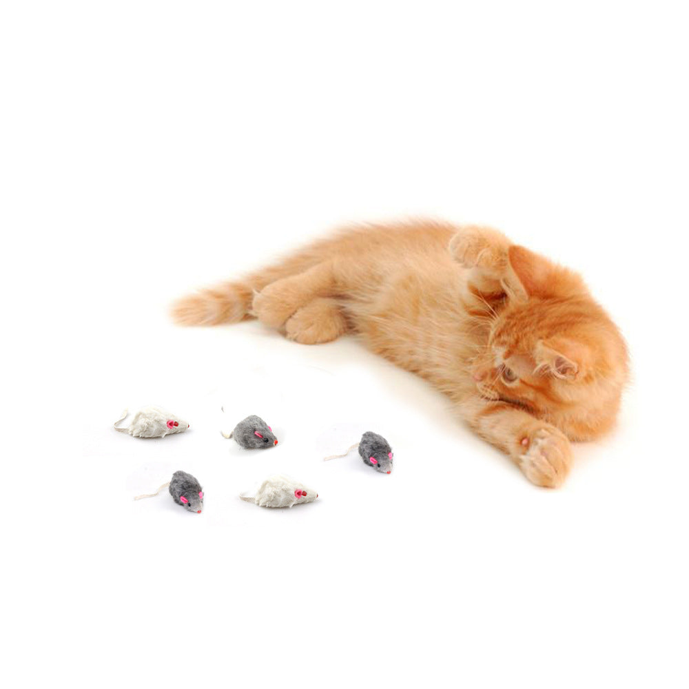 12pcs Mouse (Cat,Dog Toys)