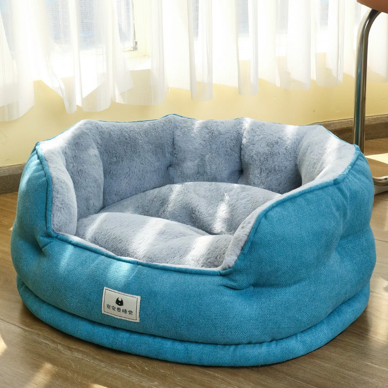 Small Pet Cat Dog Bed Sofa