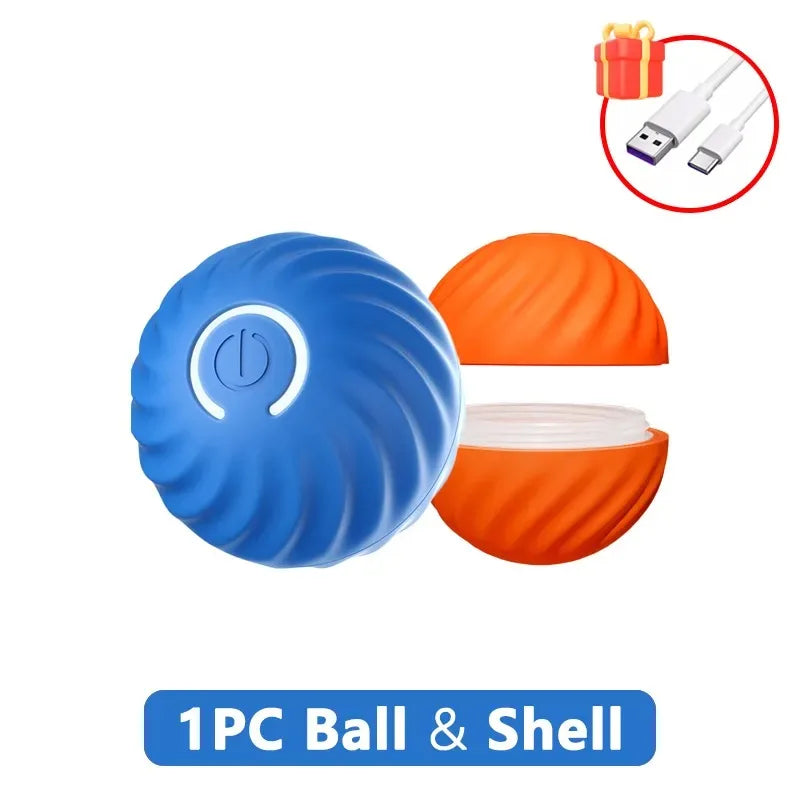 Smart Interactive Dog Toy Ball