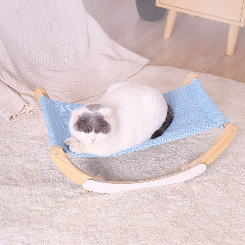 Summer Cat Hammock for Pet Supplies