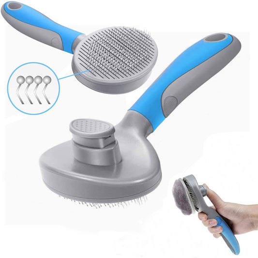 Pets Grooming Brush Dog