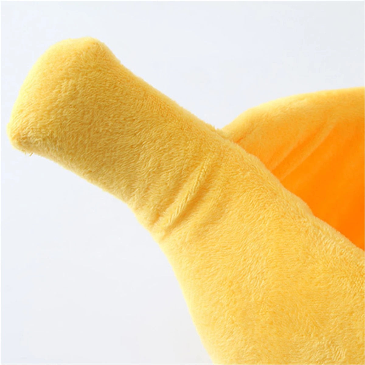 Banana Shape Pet Dog Cat Bed