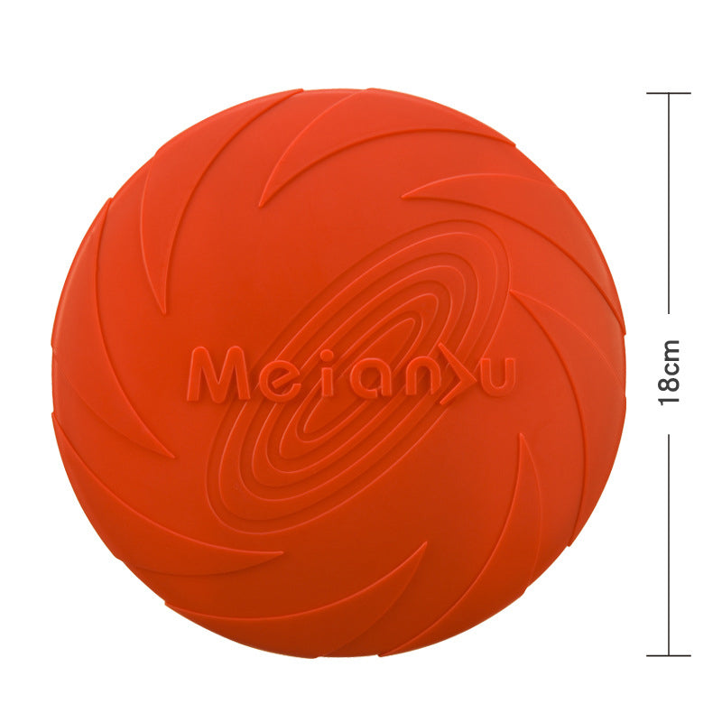 Interactive Dog Frisbee Toy