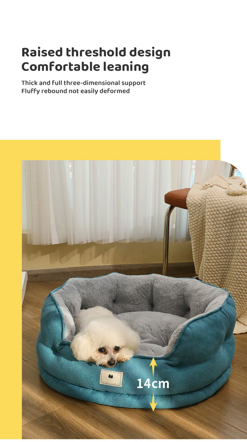 Small Pet Cat Dog Bed Sofa