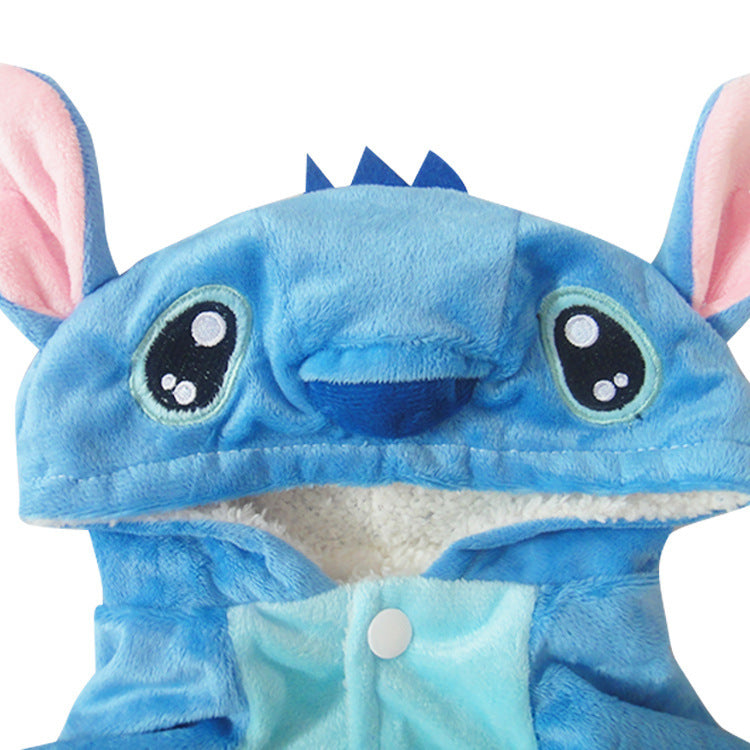 Stitch Pet Dog Clothes