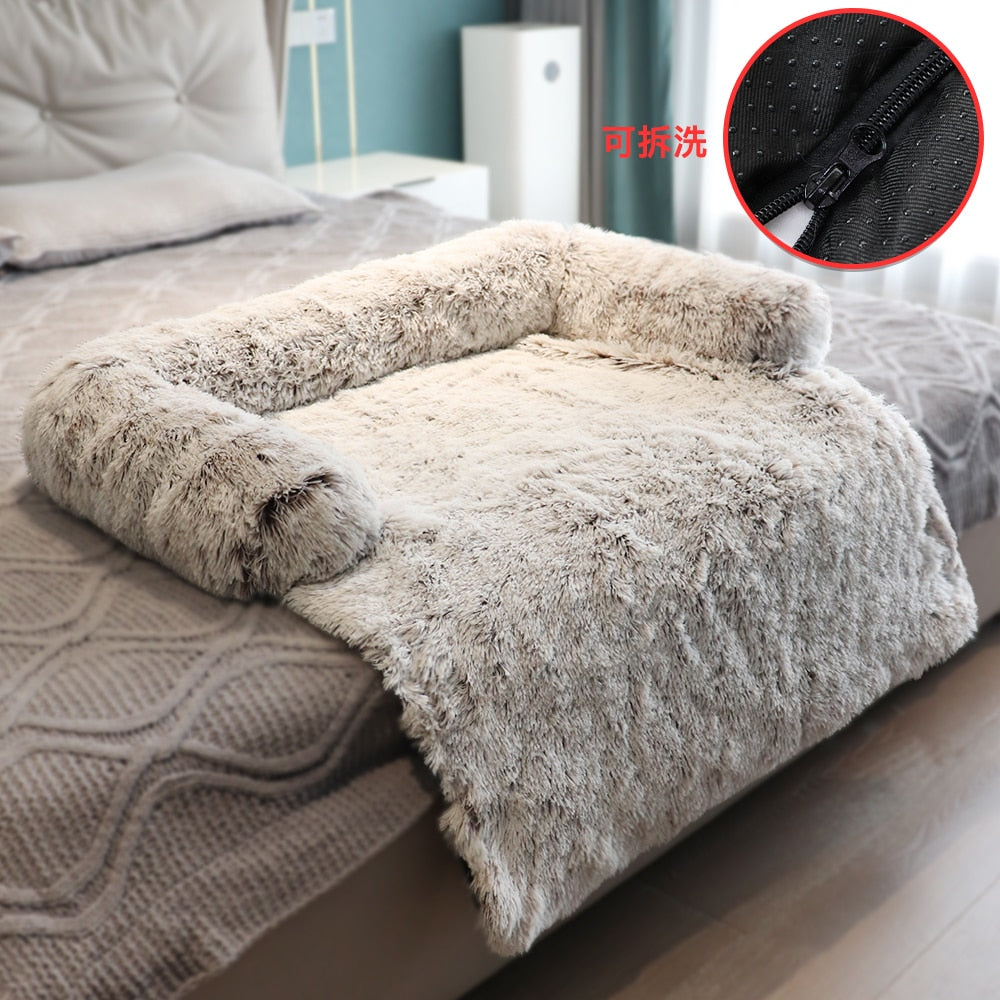 Pet Dog Sofa Mat Bed