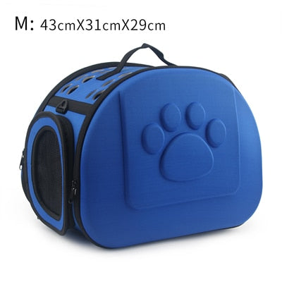 Foldable Pet Carrier Bag