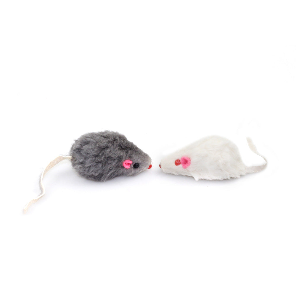 12pcs Mouse (Cat,Dog Toys)