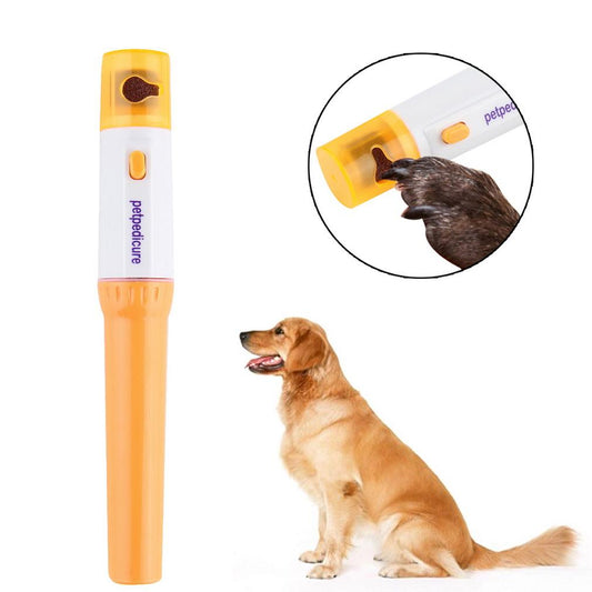 Pet Nail Grooming Grinder