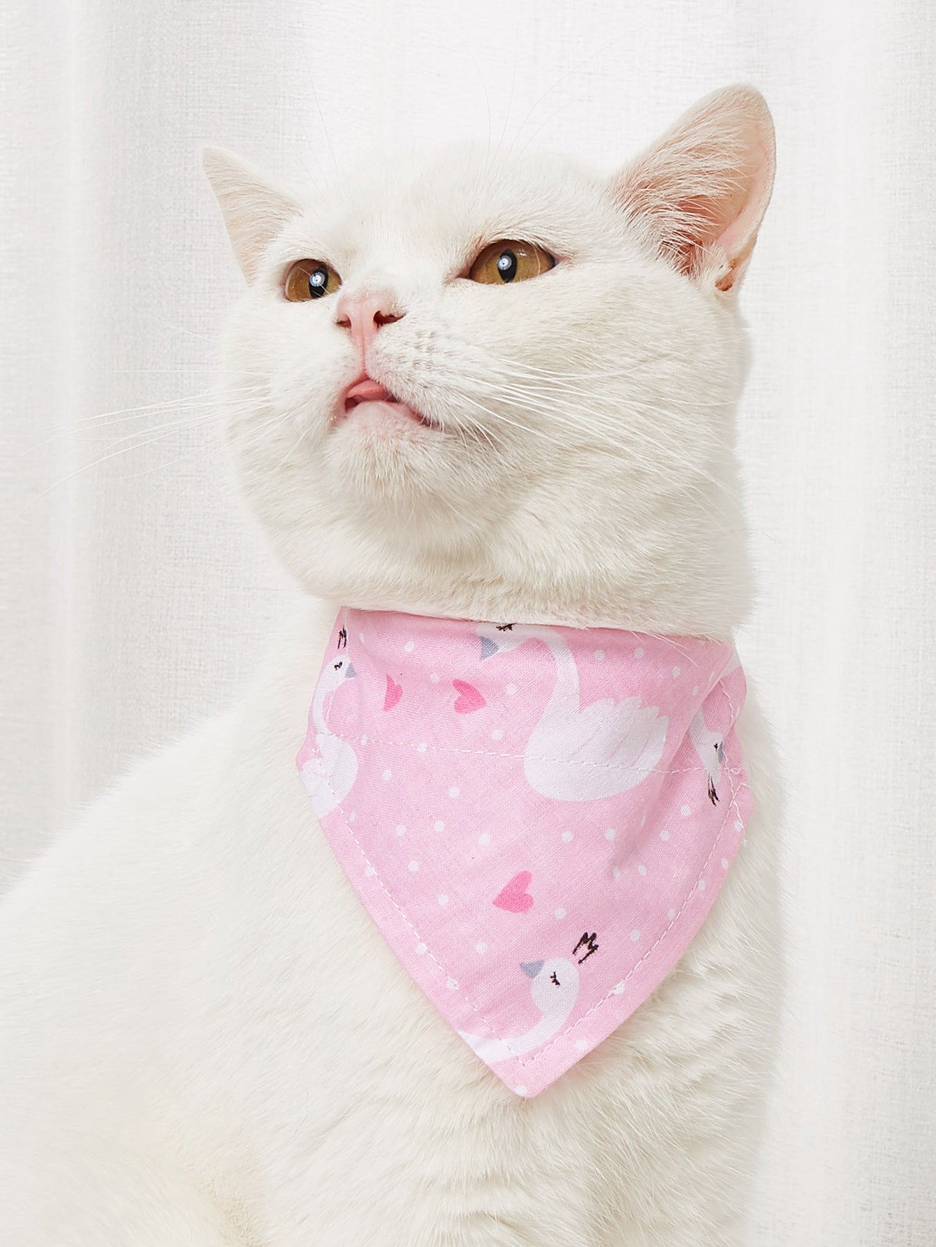 Pet Saliva Towel Triangle Collar