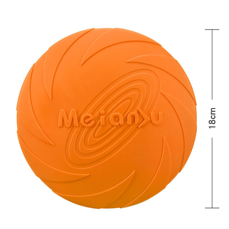 Interactive Dog Frisbee Toy