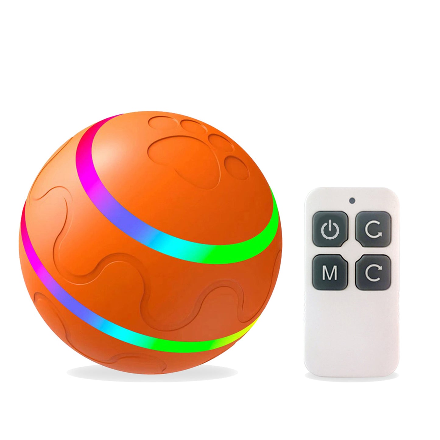 Magic Smart Toy Ball for Pets