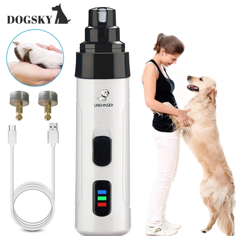 Pet Nail Trimmer for Dogs and Cats