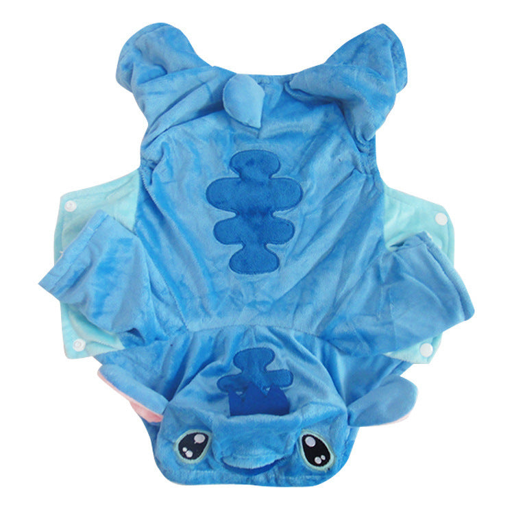 Stitch Pet Dog Clothes