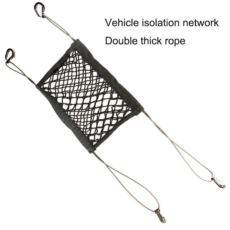 Pet Isolation Net & Car Protection for Dogs