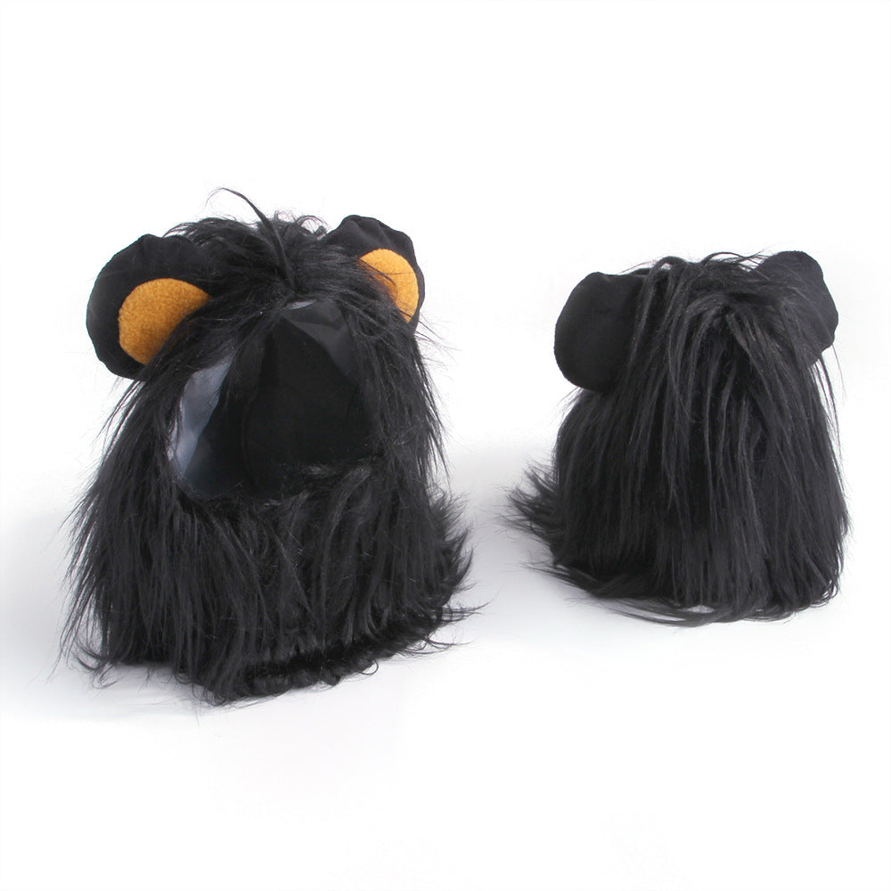 Lion Mane Costume for Dogs Cats