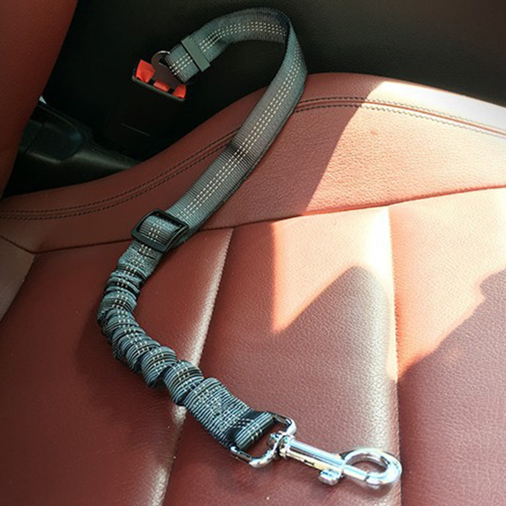 Car Pet Safety Belt Harness Clip