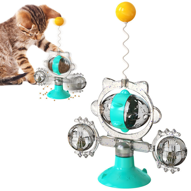 Interactive Cat feeding ball Toy