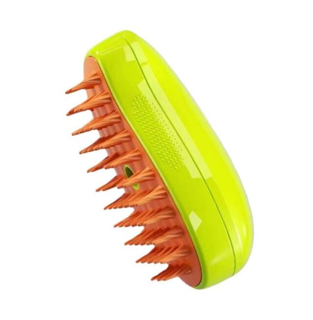 Banana-shaped Pet Grooming Brush