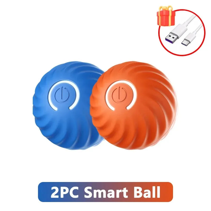 Smart Interactive Dog Toy Ball