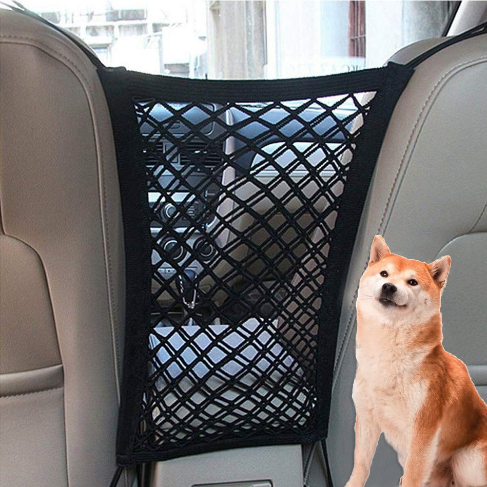 Pet Isolation Net & Car Protection for Dogs