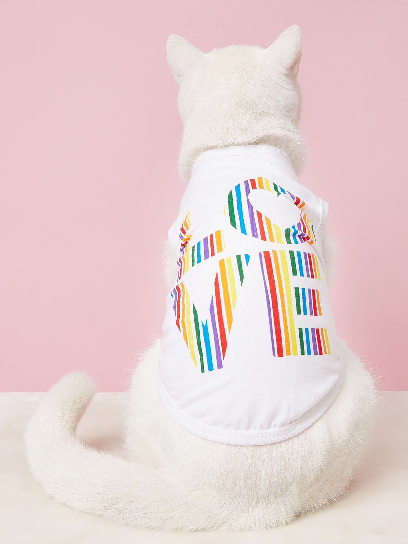 Pet Summer Cotton Cat Dog T-Shirt