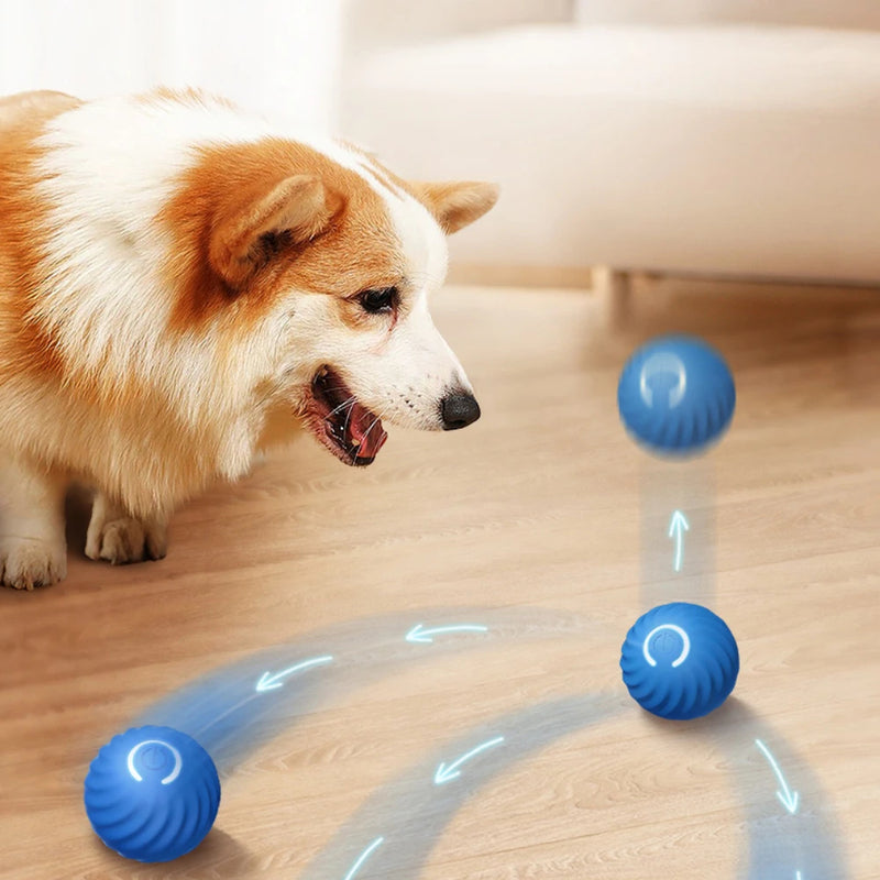 Smart Interactive Dog Toy Ball