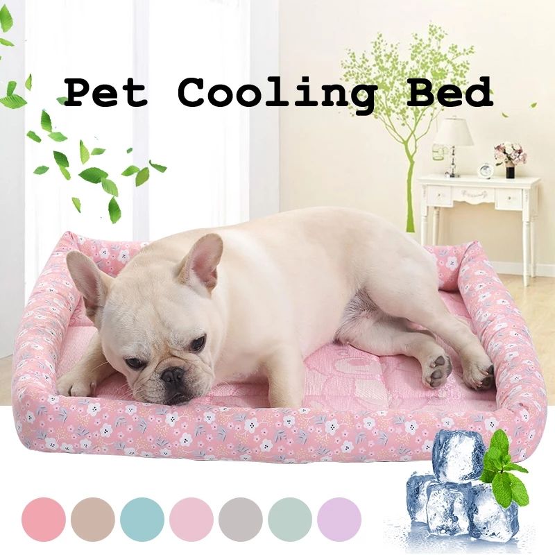 Summer Cooler Ice Mat Pet Cat Dog