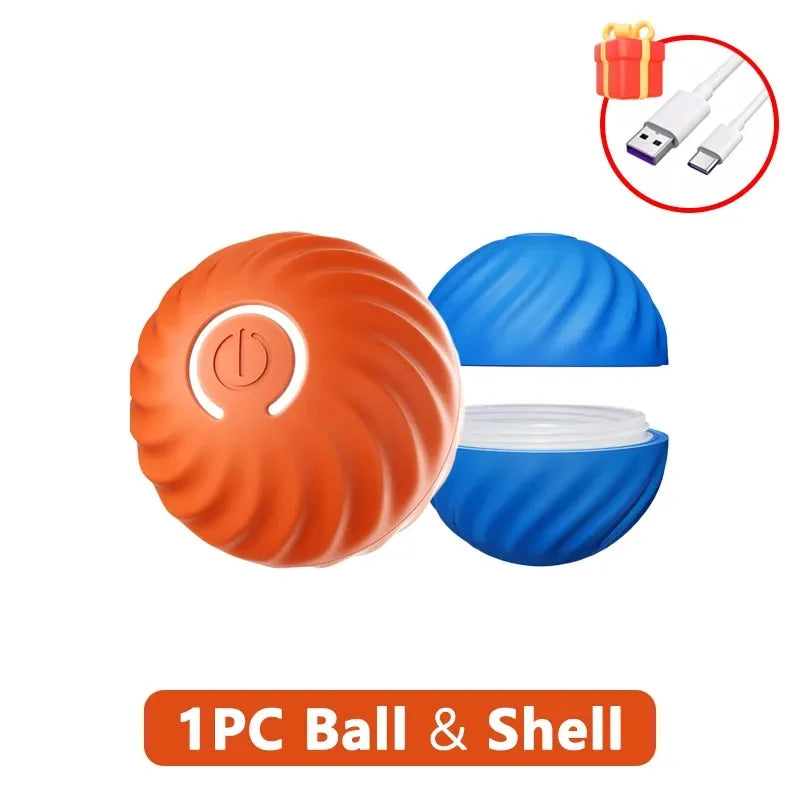 Smart Interactive Dog Toy Ball