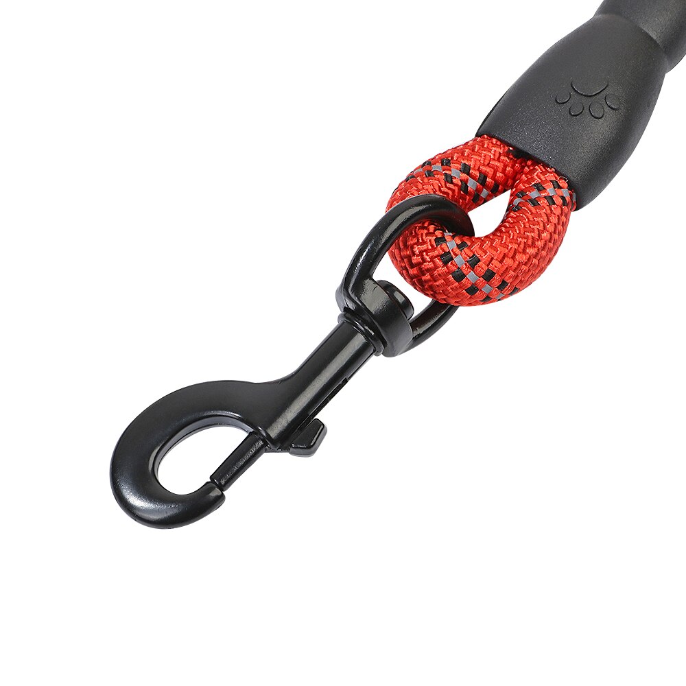 Reflective Nylon Dog Leash Rope