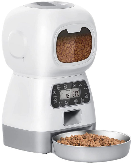 Spirit Pet Dog Cat  Automatic Feeder