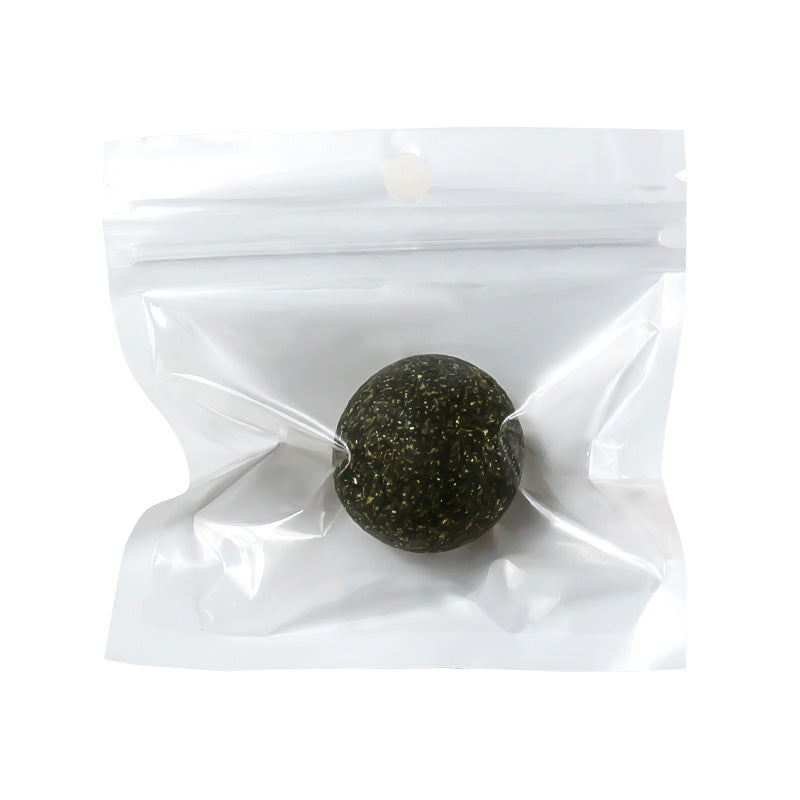 Catnip Ball Treat Toy