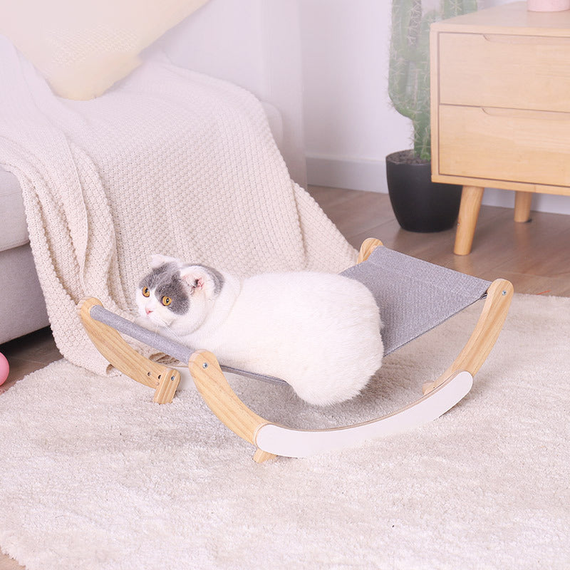 Summer Cat Hammock for Pet Supplies