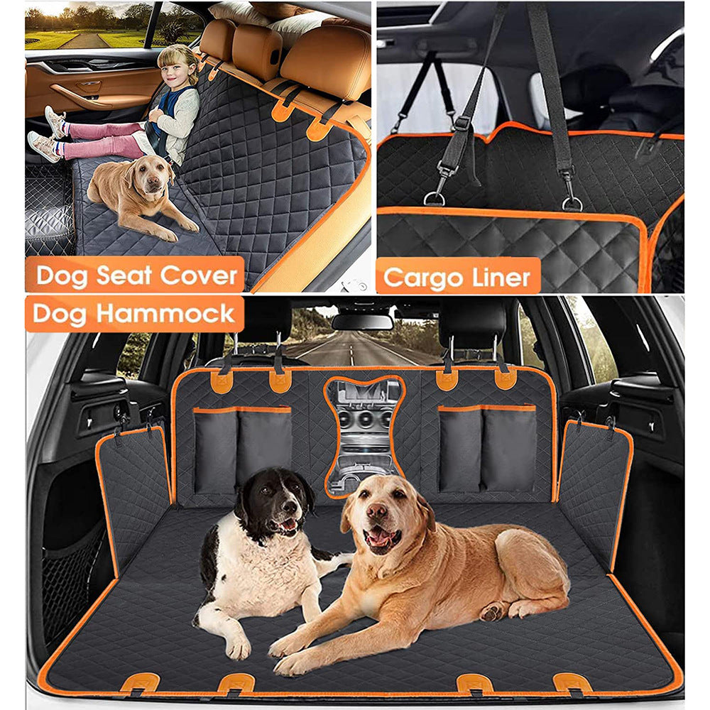 Waterproof Dog Car Mat