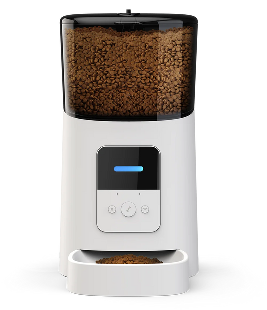 Smart Feed Automatic Pet Dog Cat Feeder Wi-Fi