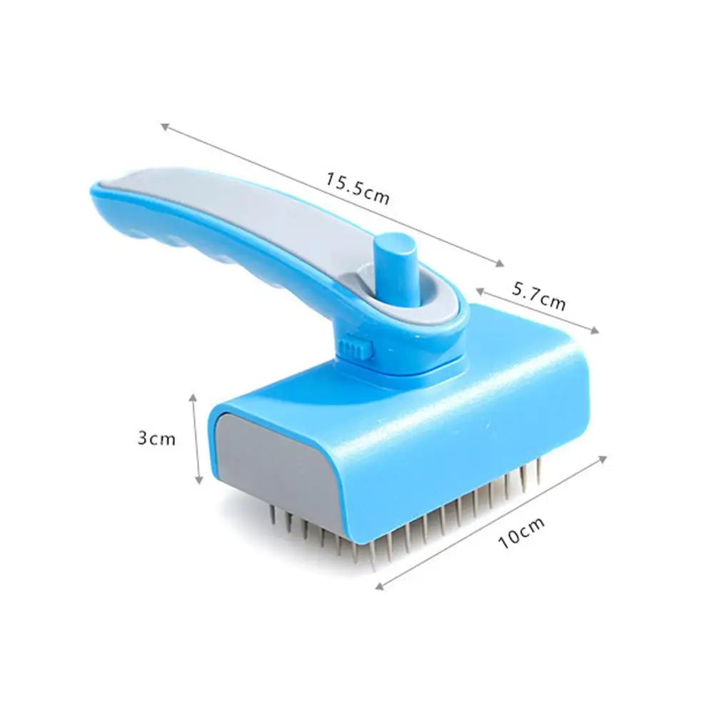 Self Cleaning Pet Grooming Comb