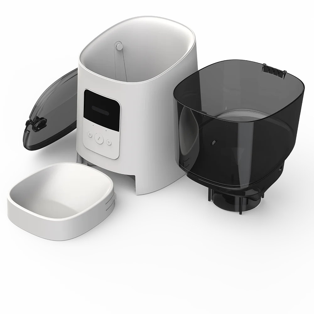 Smart Feed Automatic Pet Dog Cat Feeder Wi-Fi