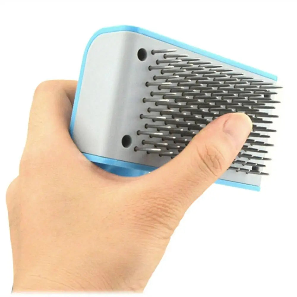 Self Cleaning Pet Grooming Comb