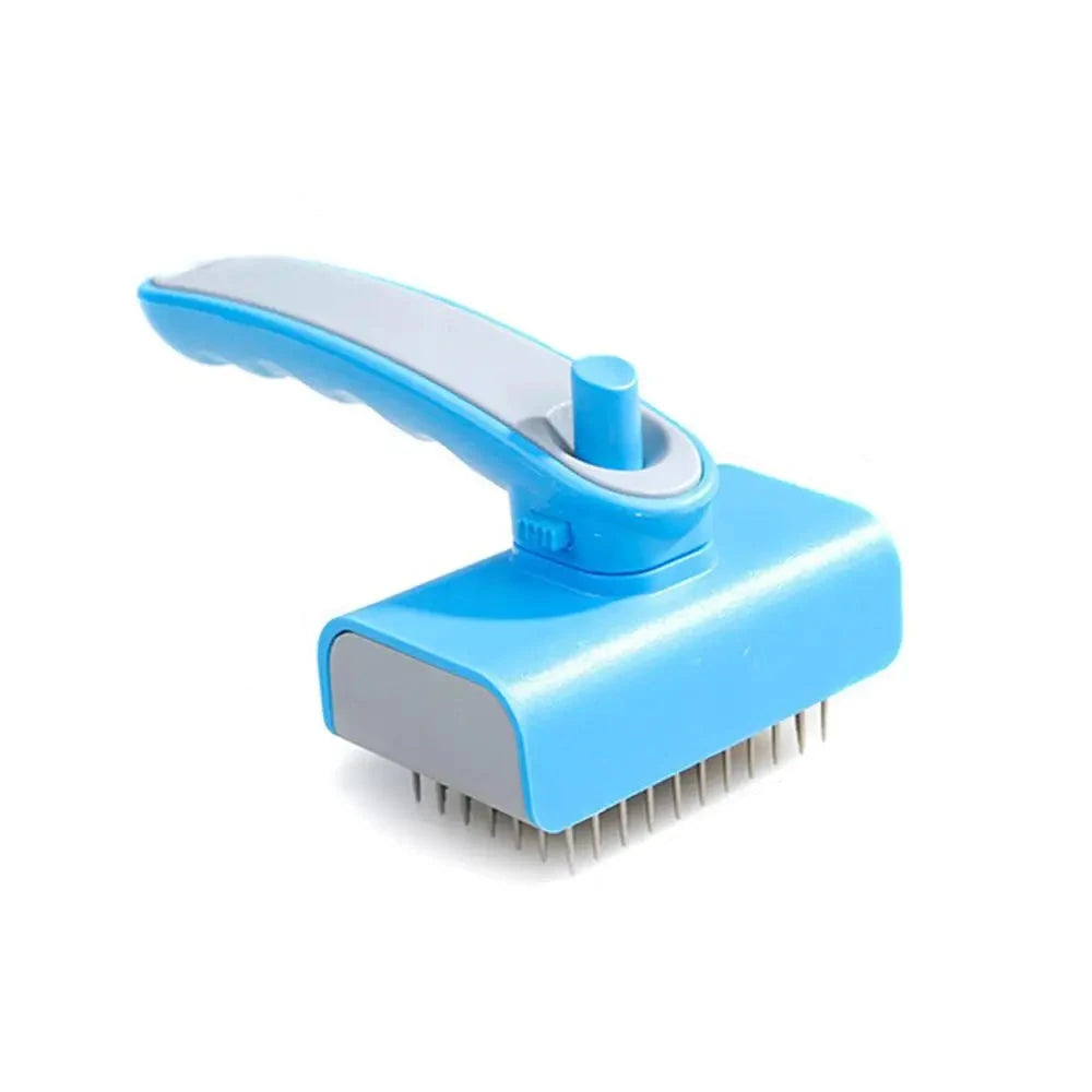 Self Cleaning Pet Grooming Comb